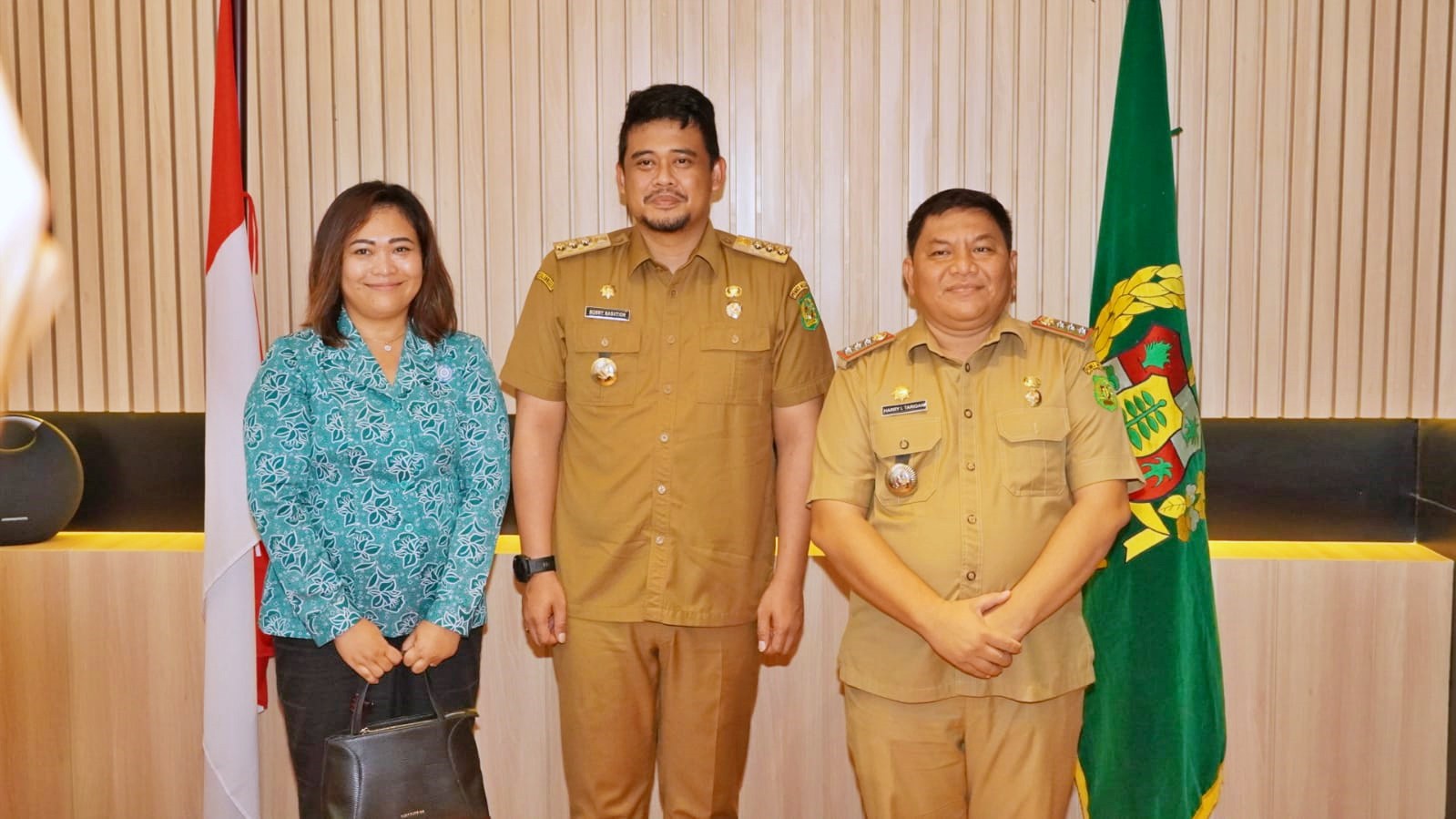 GIAT POSYANDU MELATI X KELURAHAN SIMPANG SELAYANG