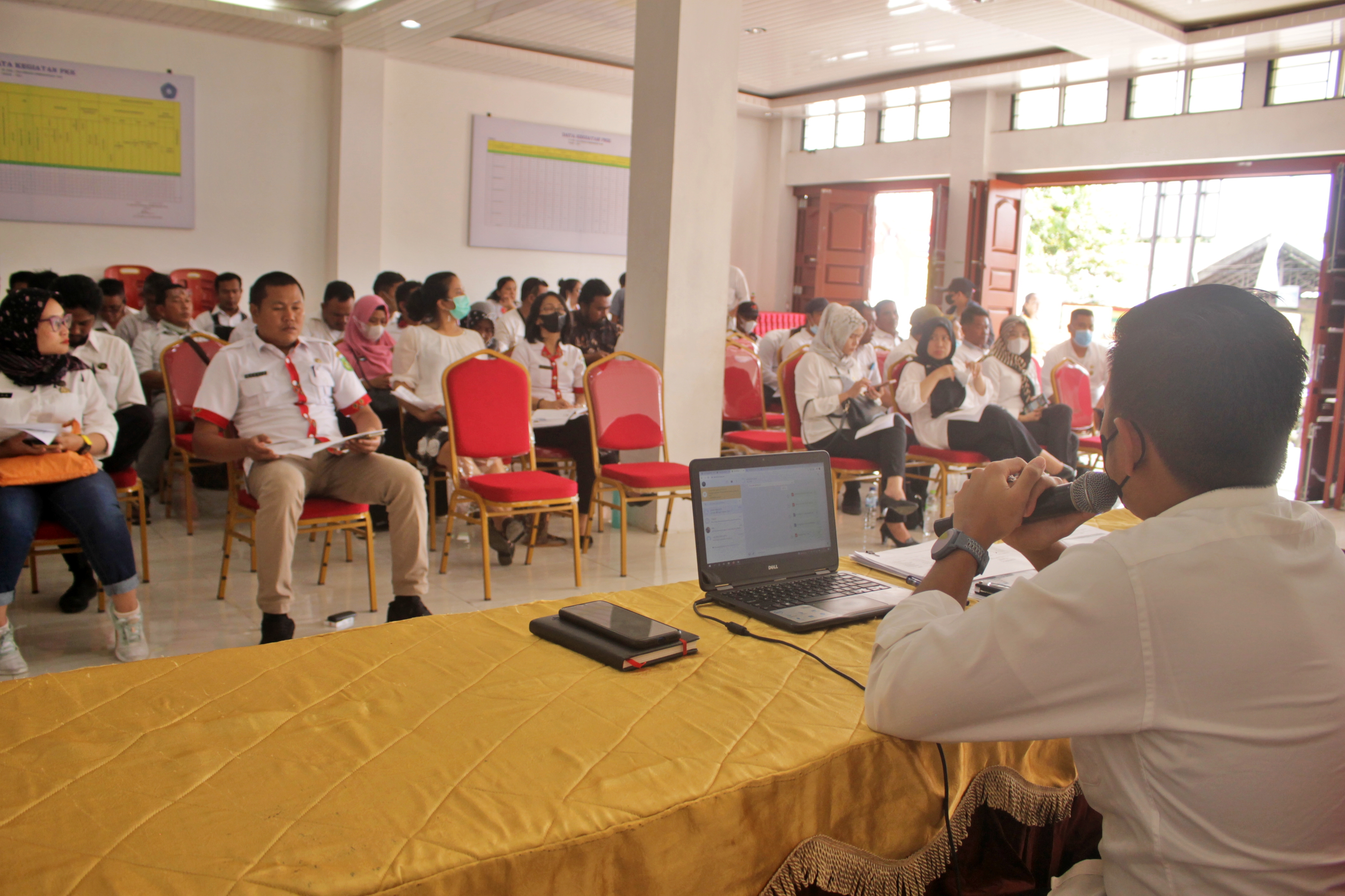 RAPAT KOORDINASI